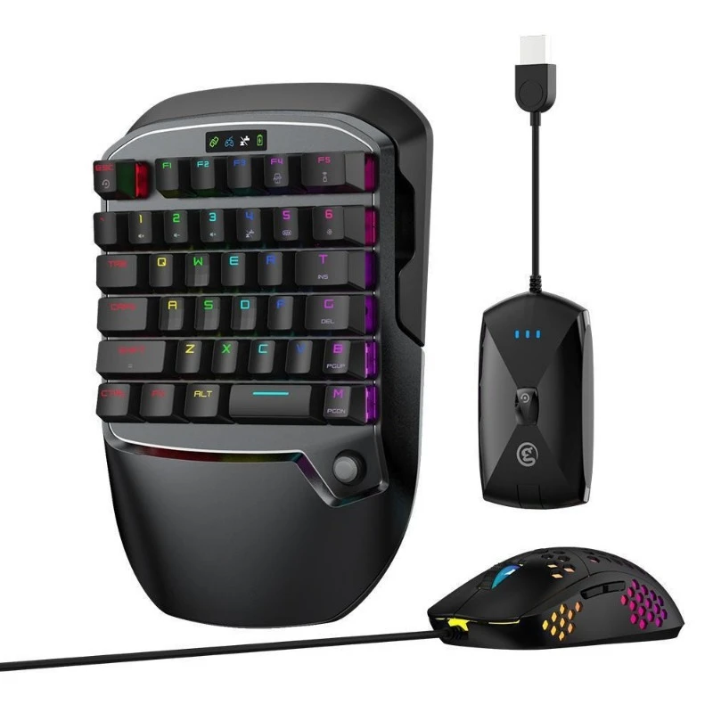 Gaming Keyboard And Mouse For Xbox - Беспроводная Bluetooth-клавиатура и мышь для ПК,