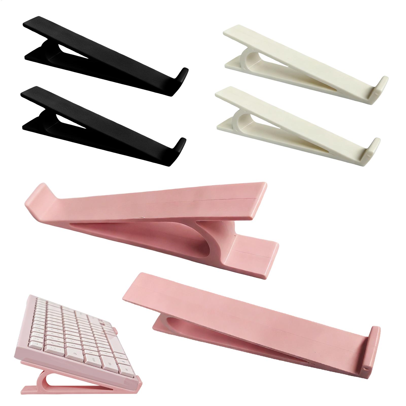 Gaming Keyboard Types - Универсальная подставка для клавиатуры, 2 шт./пара,