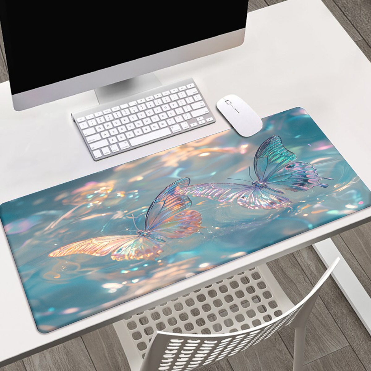 Gaming Keyboard Brand - Брендовый коврик для мыши Iron Art