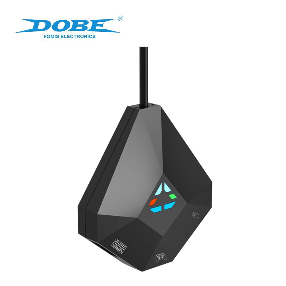 Gaming Keyboard And Mouse For Xbox - Конвертер игровой клавиатуры и мыши USB-адаптер