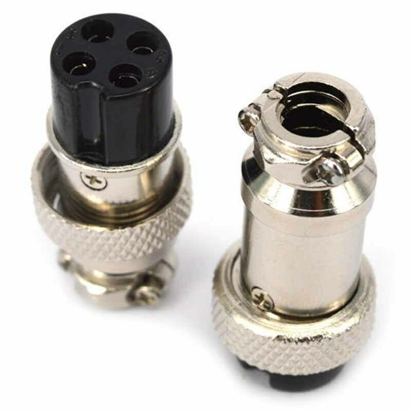 Комплект авиационных разъемов  – обзор и цена Aviator Connector Kit