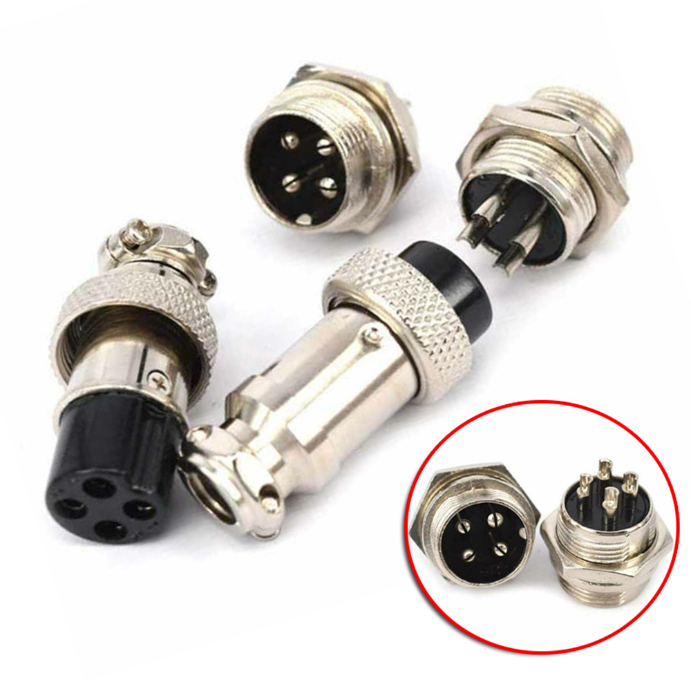 Комплект авиационных разъемов  – обзор и цена Aviator Connector Kit