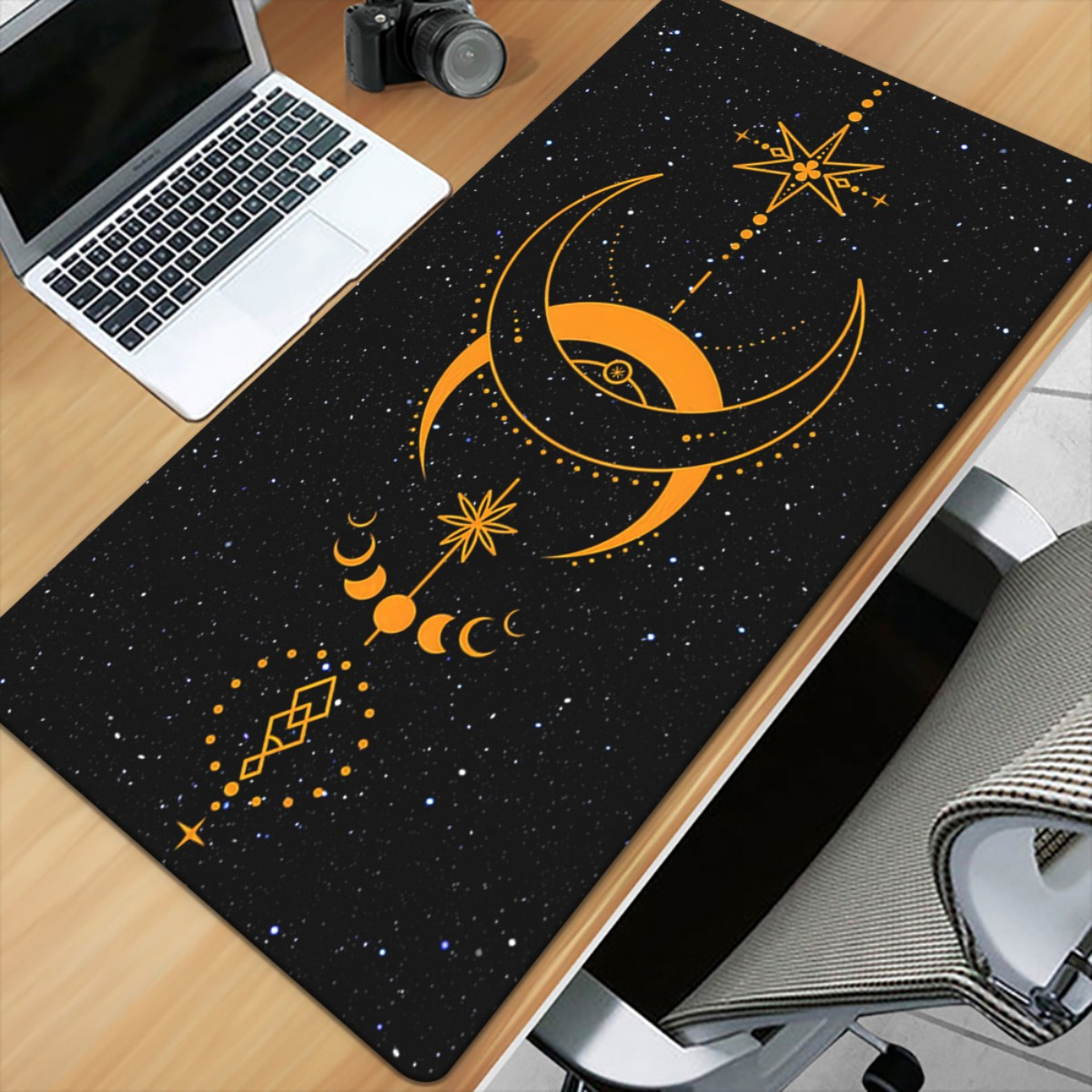 Коврик для мыши Brand Moon Bla – обзор и цена Gaming Keyboard Brand