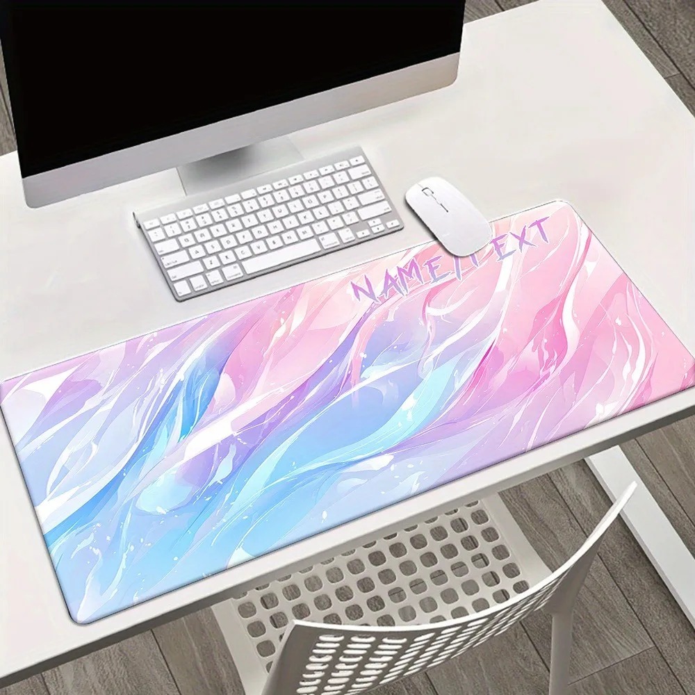 Персонализированный коврик для – обзор и цена Gaming Keyboard Name