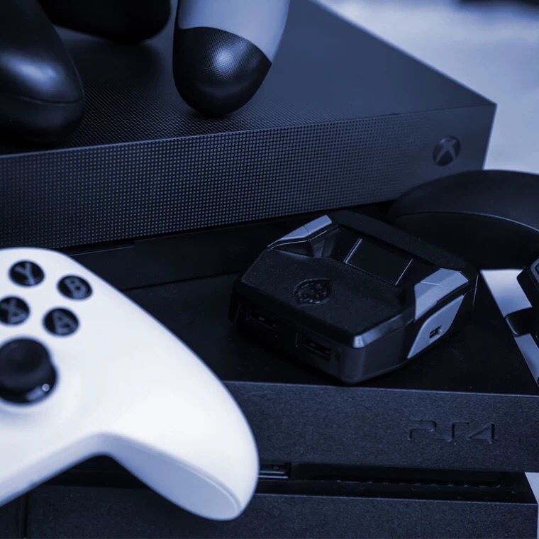 Оригинальный конвертер клавиат – обзор и цена Gaming Keyboard And Mouse For Xbox