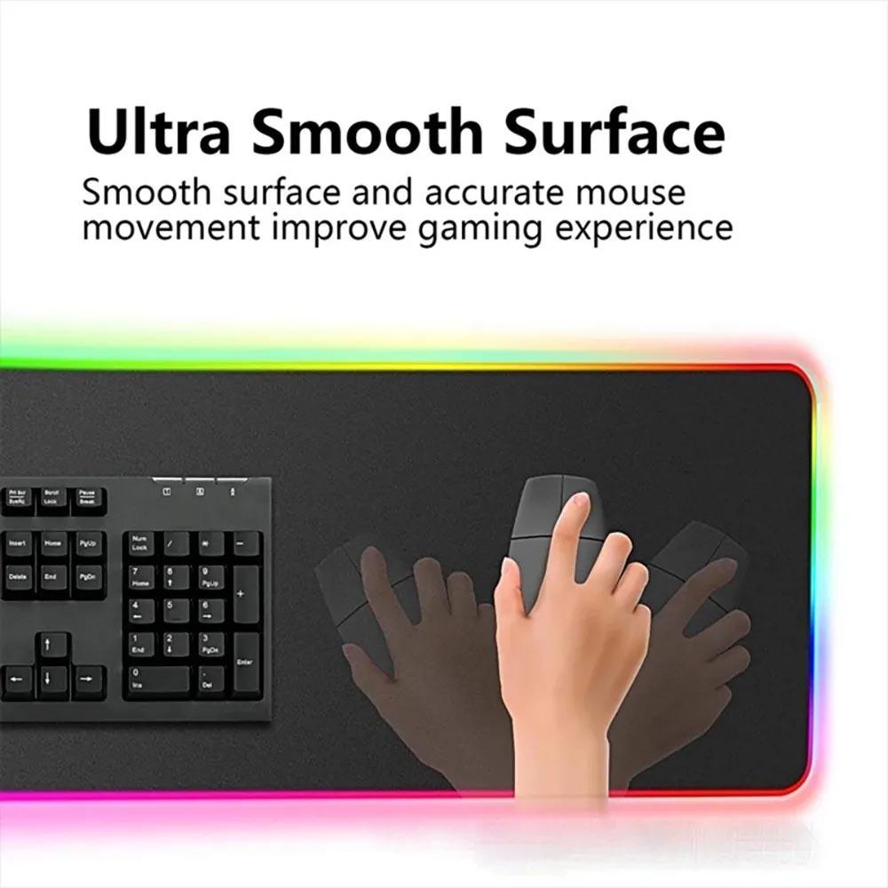 Коврик для мыши H-Hajime No Ip – обзор и цена Gaming Keyboard No Rgb