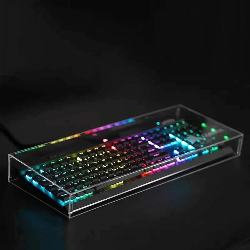 Пыленепроницаемый Чехол для кл – обзор и цена Keyboard Gaming Transparent