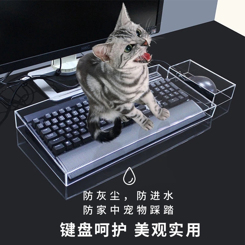 Пыленепроницаемый Чехол для кл – обзор и цена Keyboard Gaming Transparent