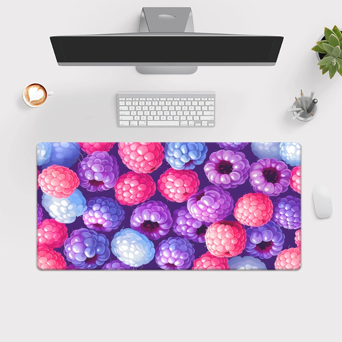 Коврик для стола Brand Berry M – обзор и цена Gaming Keyboard Brand