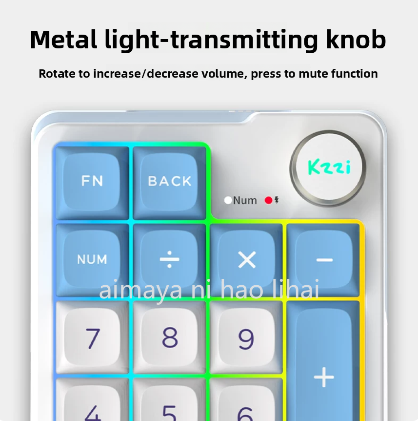 Беспроводная механическая клав – обзор и цена Gaming Keyboard Mechanical