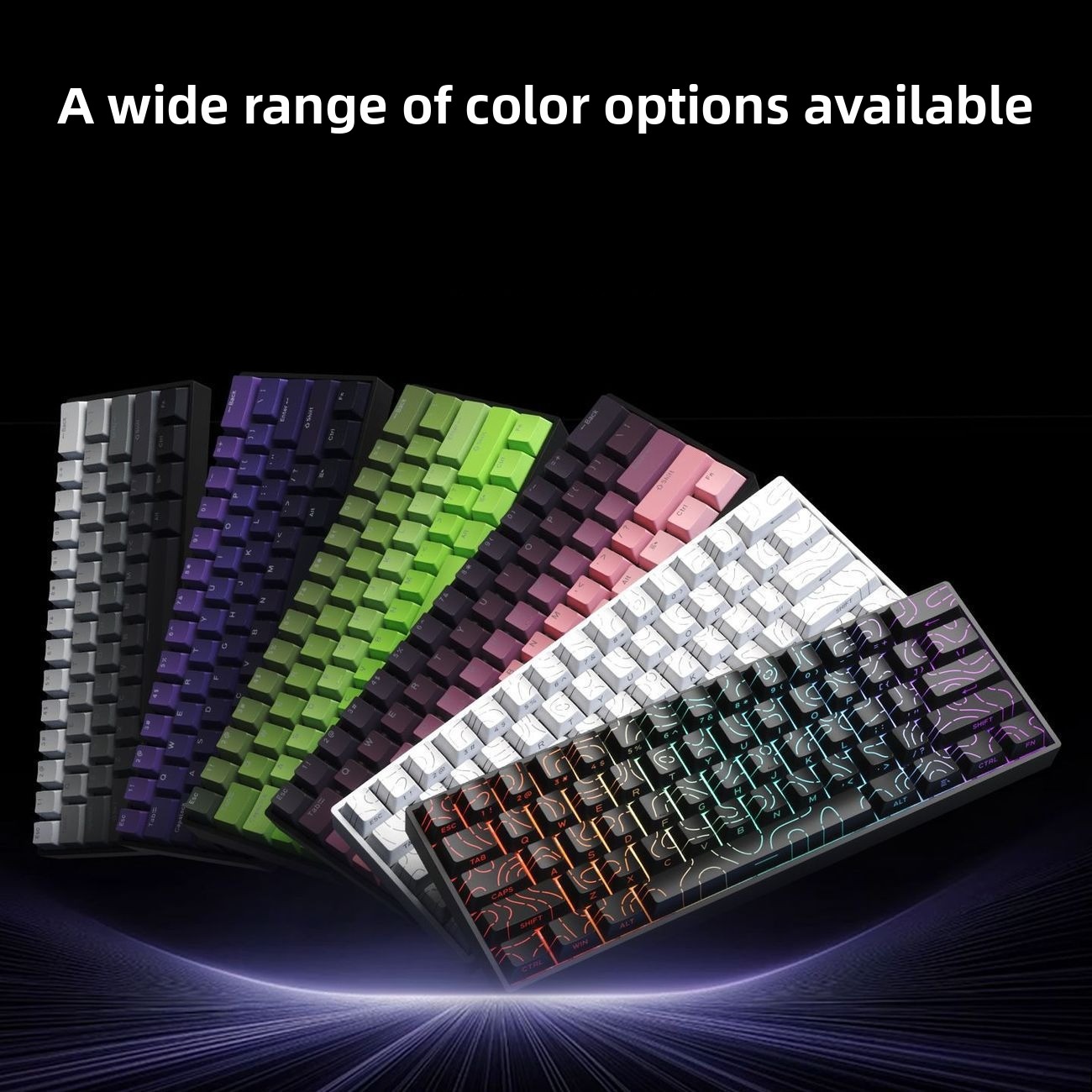 Беспроводная механическая клав – обзор и цена Gaming Keyboard Mobile