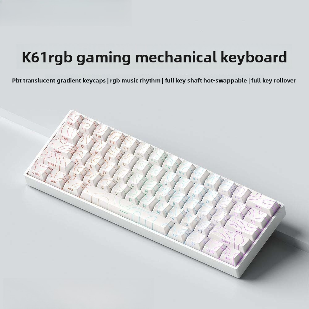 Беспроводная механическая клав – обзор и цена Gaming Keyboard Mobile