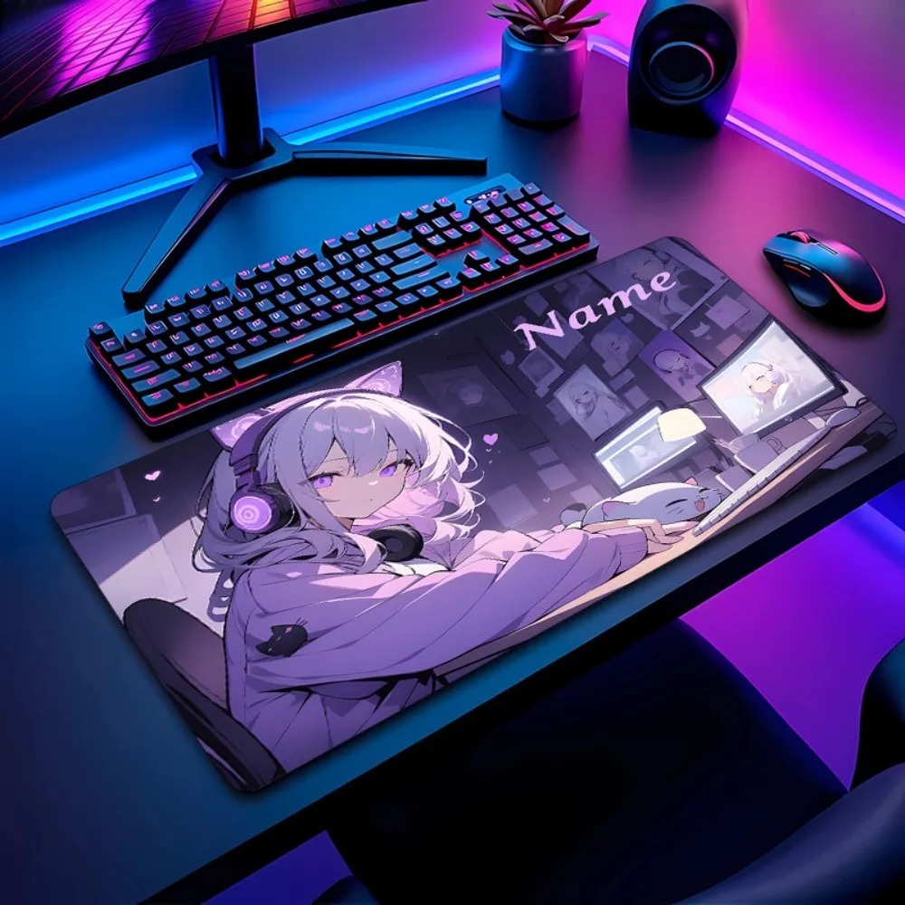 Большой игровой коврик для сто – обзор и цена Gaming Keyboard Name