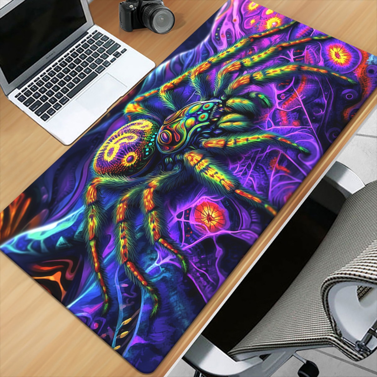 Коврик для мыши Brand Vibrant  – обзор и цена Gaming Keyboard Brand