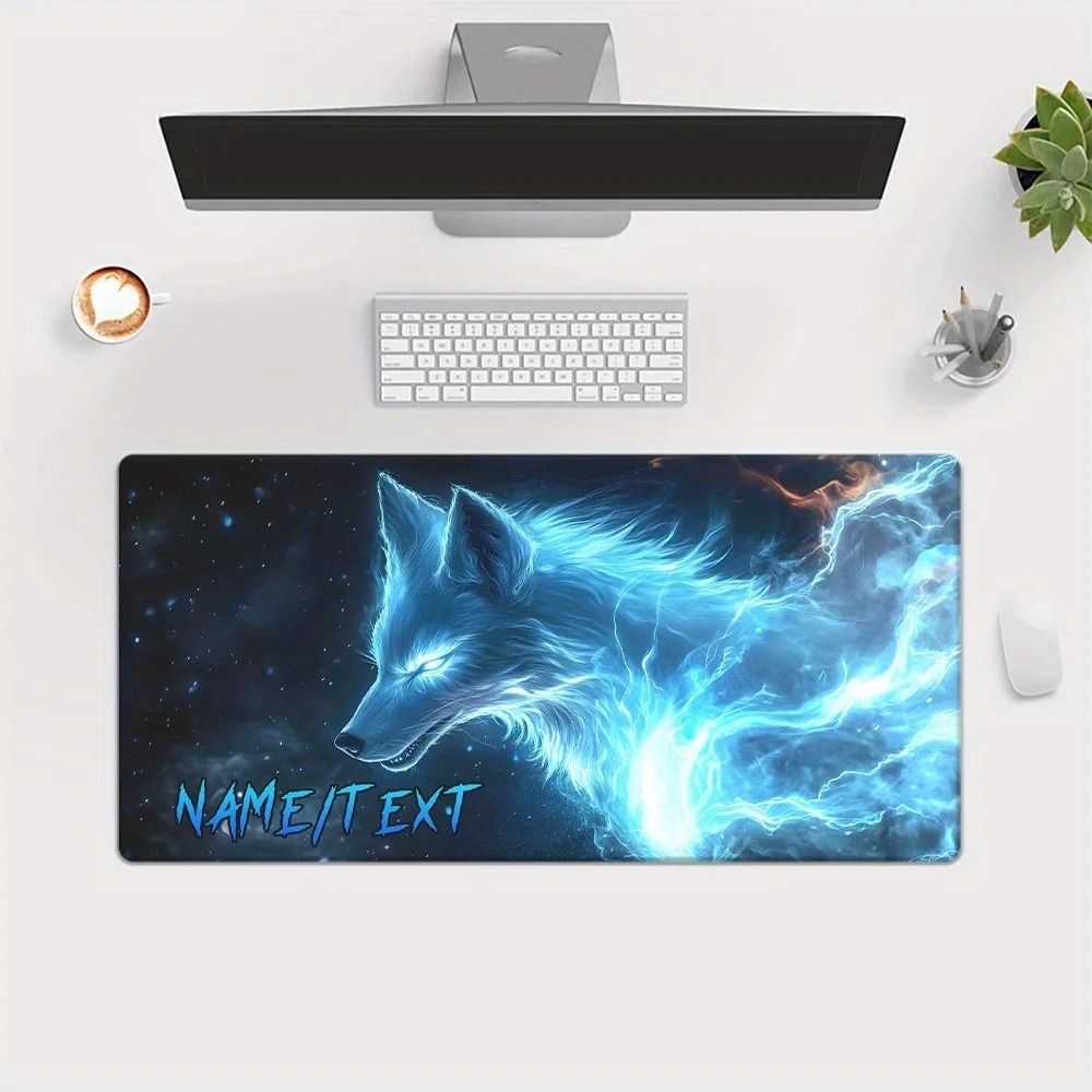 Коврик для мыши XXL с индивиду – обзор и цена Gaming Keyboard Name