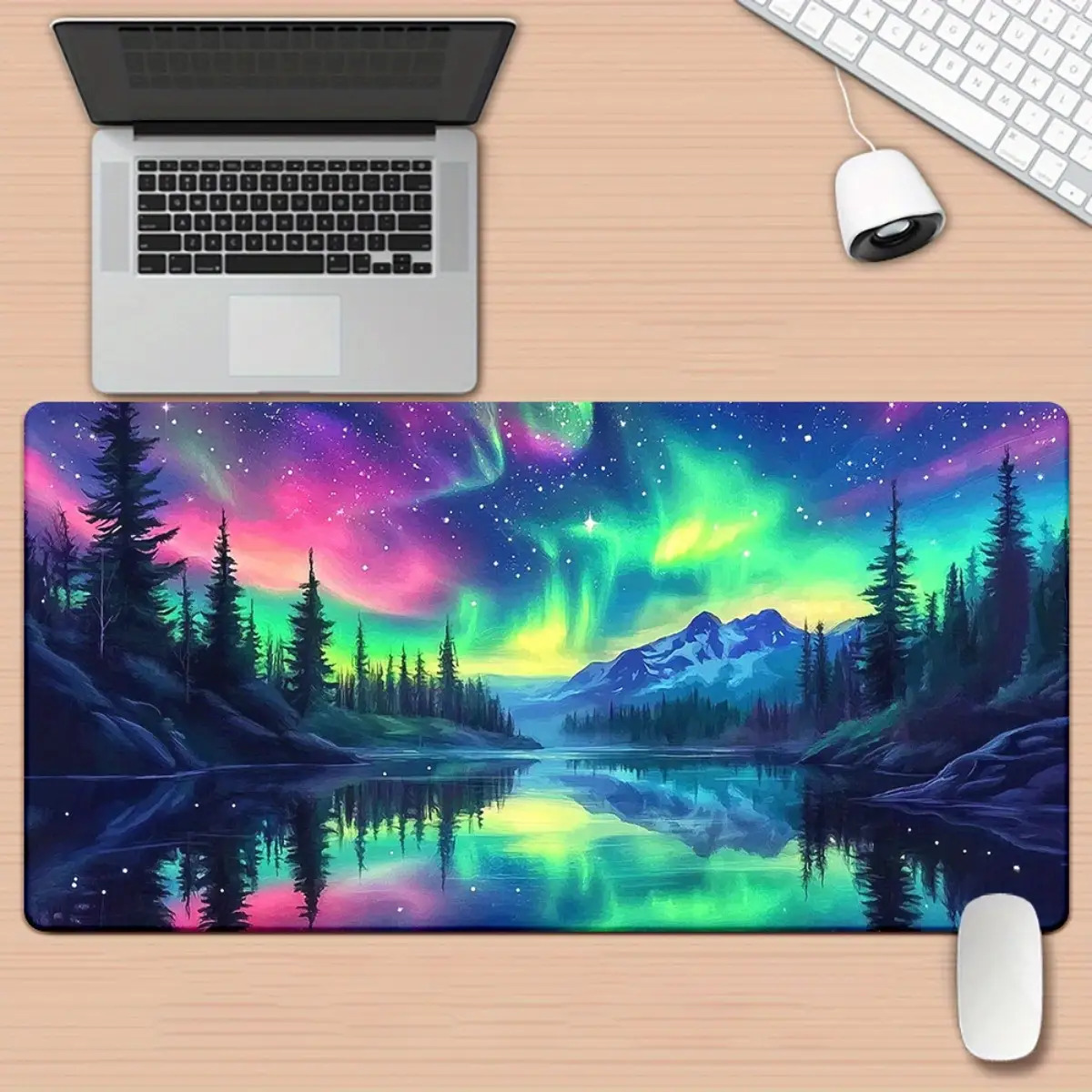 Коврик для мыши с красочным во – обзор и цена Gaming Keyboard Brand