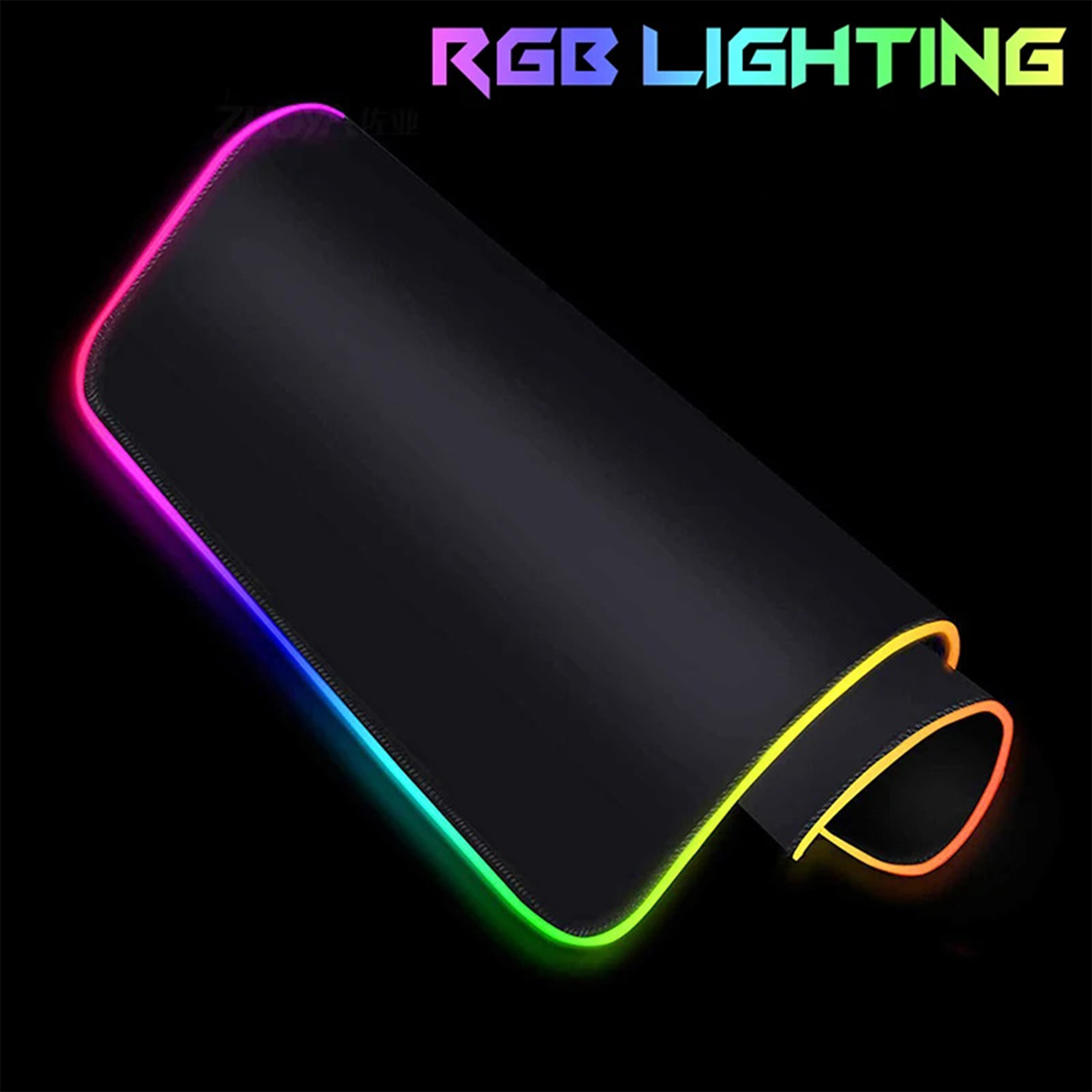 Коврик для мыши RGB Hoshimi Mi – обзор и цена Gaming Keyboard No Rgb