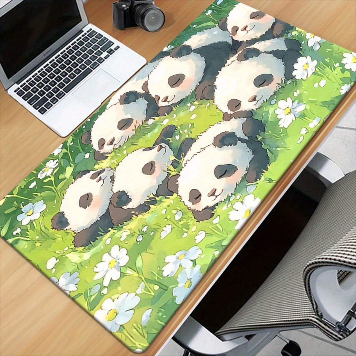 Коврик для мыши Brand Panda, п – обзор и цена Gaming Keyboard Brand