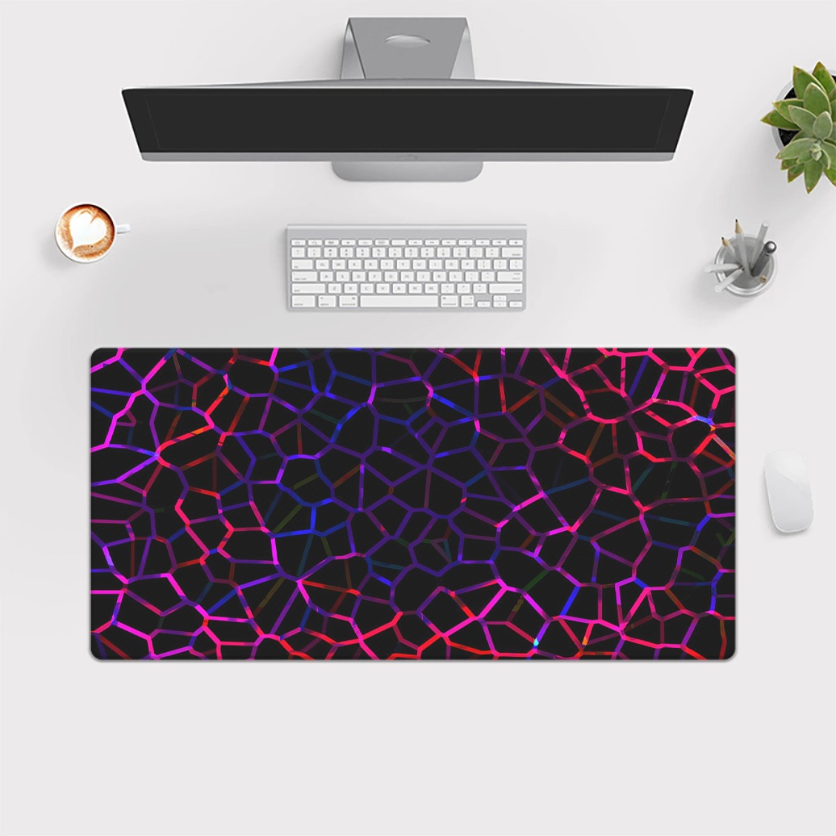 Брендовый коврик для мыши XXL  – обзор и цена Gaming Keyboard Brand