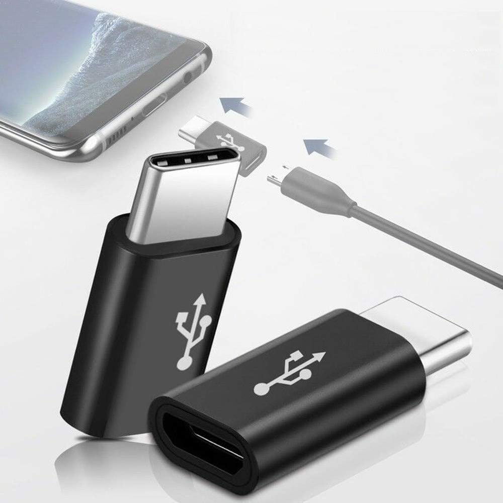 Адаптер Micro USB - USB C OTG  – обзор и цена Gaming Keyboard Types