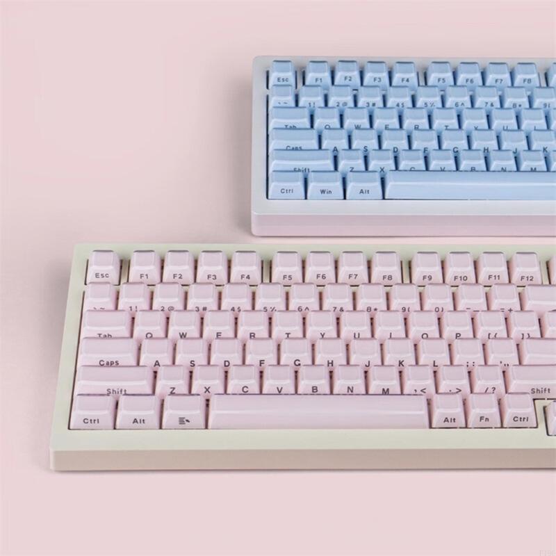 Набор клавиш клавиатуры Crysta – обзор и цена Gaming Keyboard Types