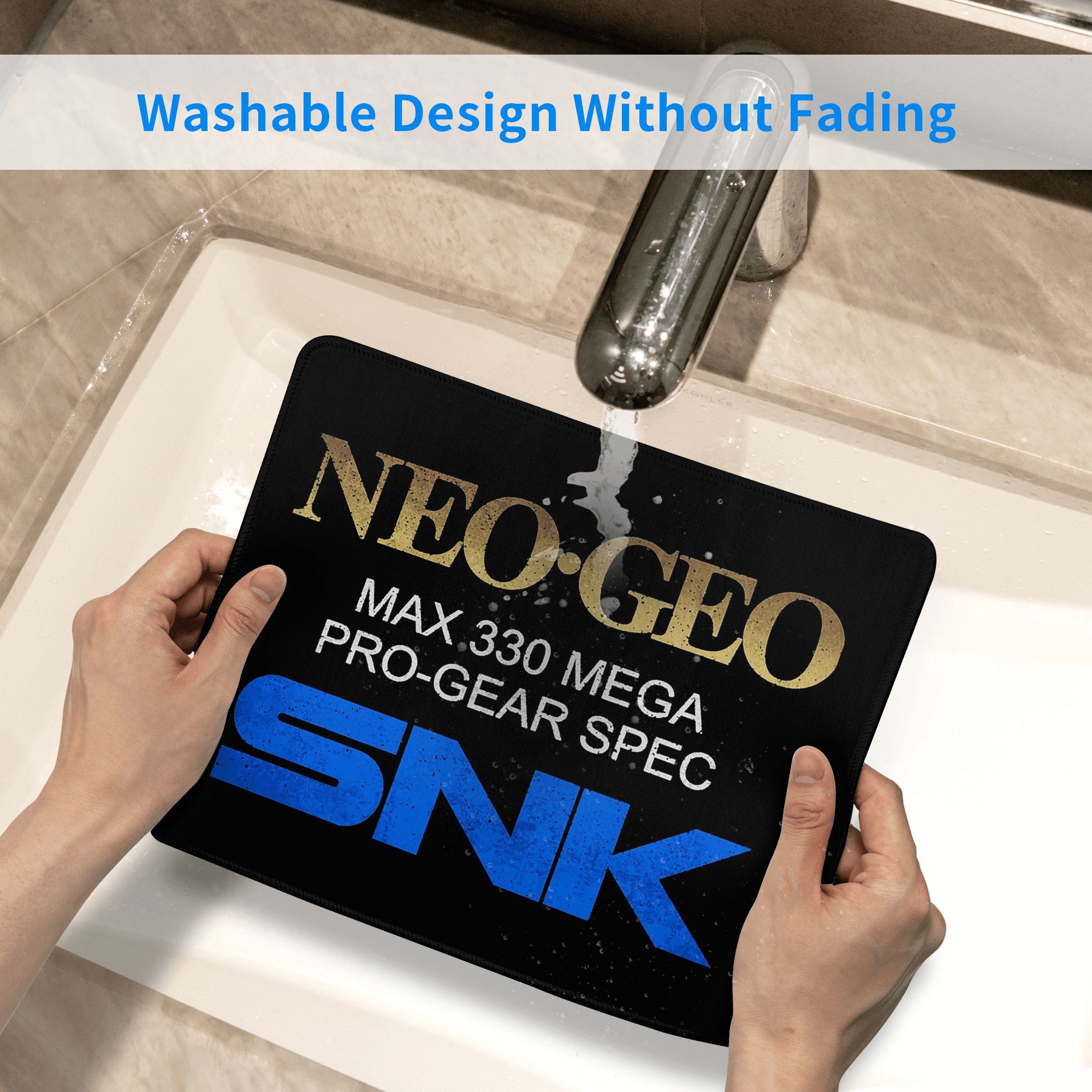 Neo Geo Pro Gear Spec Gold Рет – обзор и цена Gaming Keyboard Brand