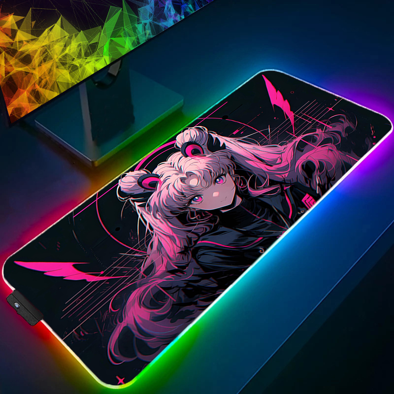 Большой RGB-коврик для мыши, и – обзор и цена Gaming Keyboard No Rgb