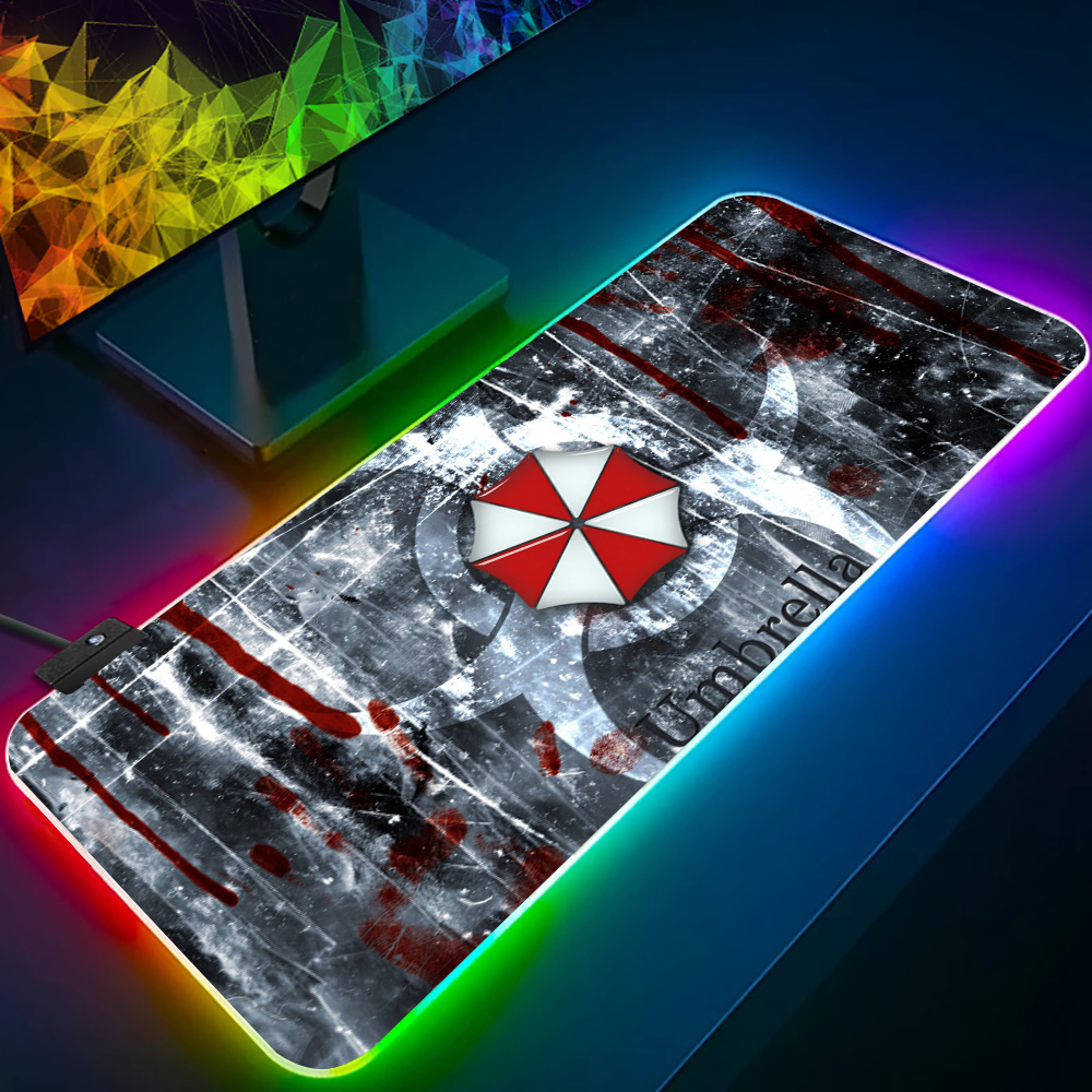 Коврик для мыши и клавиатуры с – обзор и цена Gaming Keyboard No Rgb