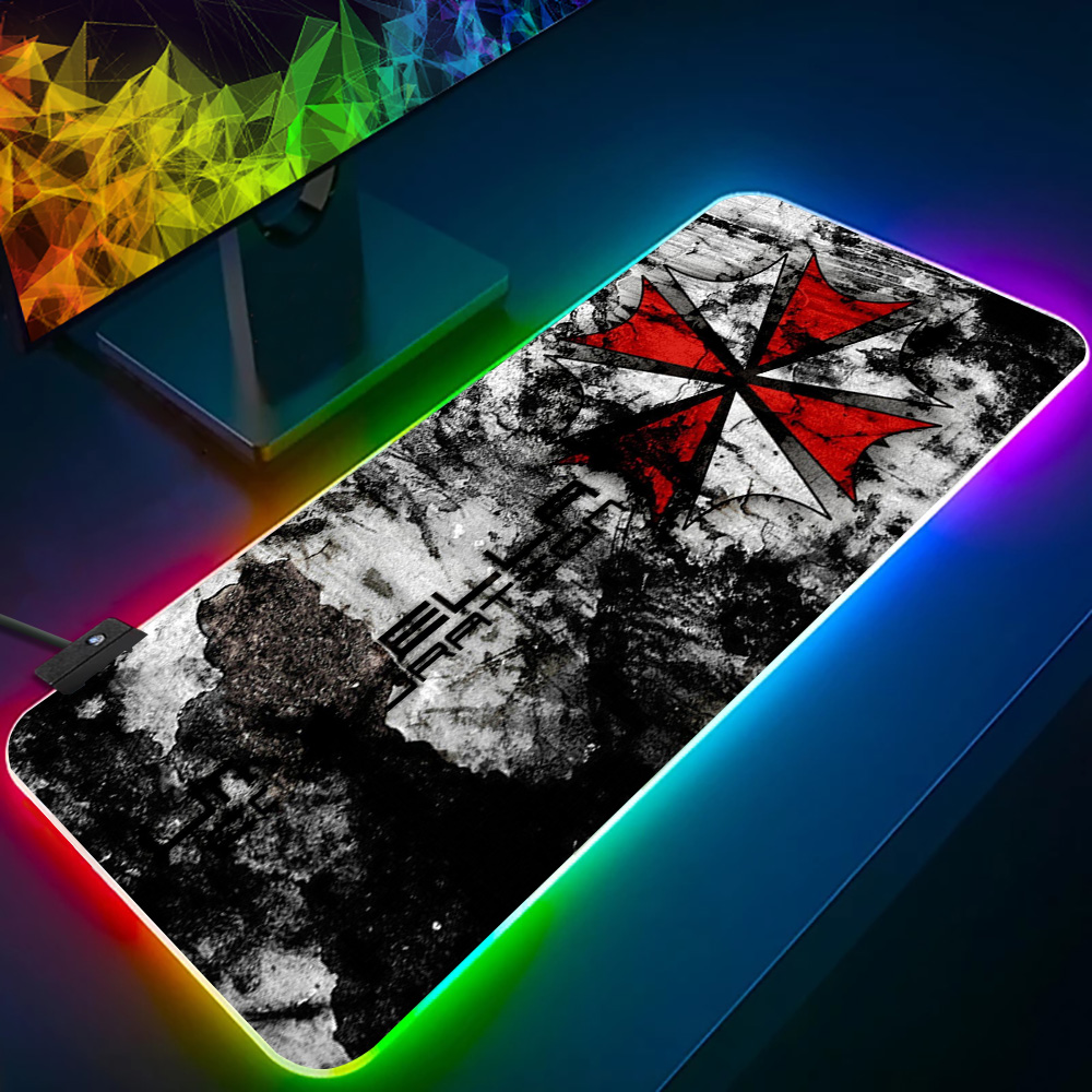 Коврик для мыши и клавиатуры с – обзор и цена Gaming Keyboard No Rgb