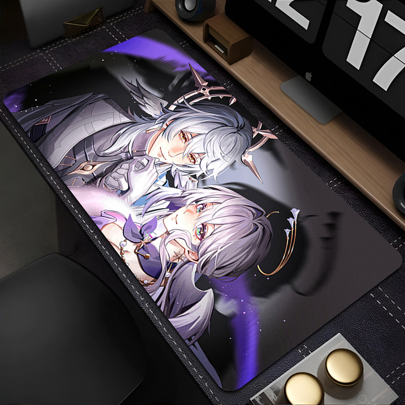 Коврик для мыши с аниме-дизайн – обзор и цена Gaming Keyboard Mobile