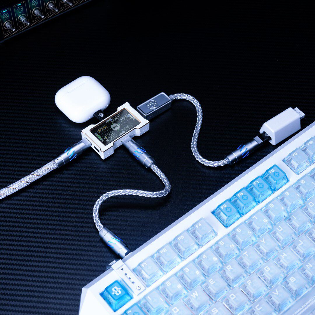 Подарочный набор для киберспор – обзор и цена Gaming Keyboard Brand