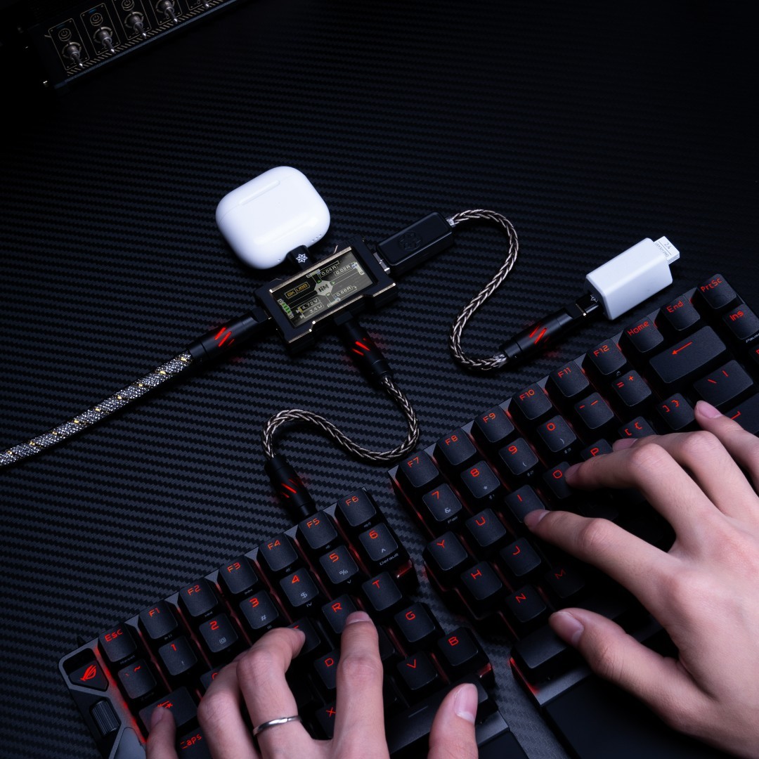 Подарочный набор для киберспор – обзор и цена Gaming Keyboard Brand