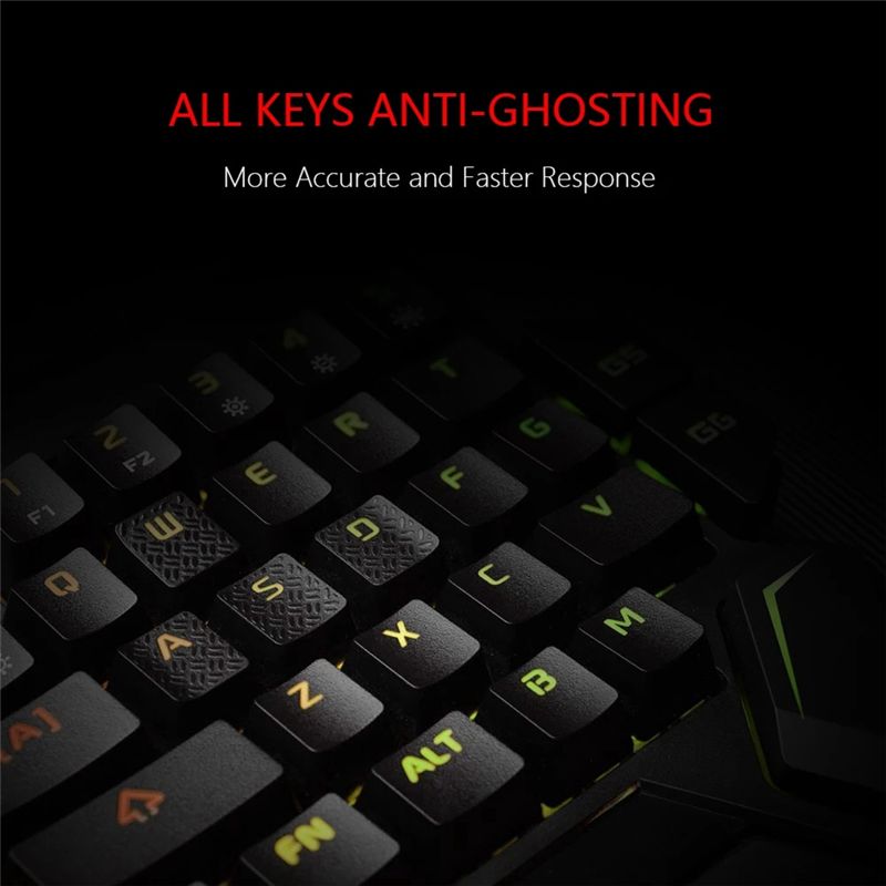 AEF6-механическая игровая клав – обзор и цена Gaming Keyboard Training
