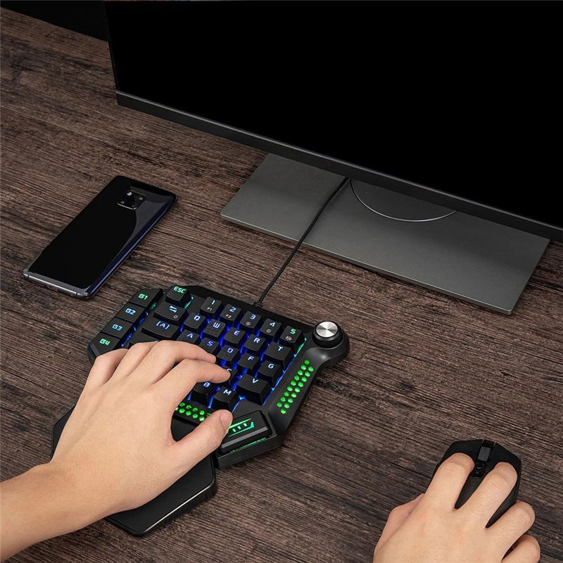 AEF6-механическая игровая клав – обзор и цена Gaming Keyboard Training