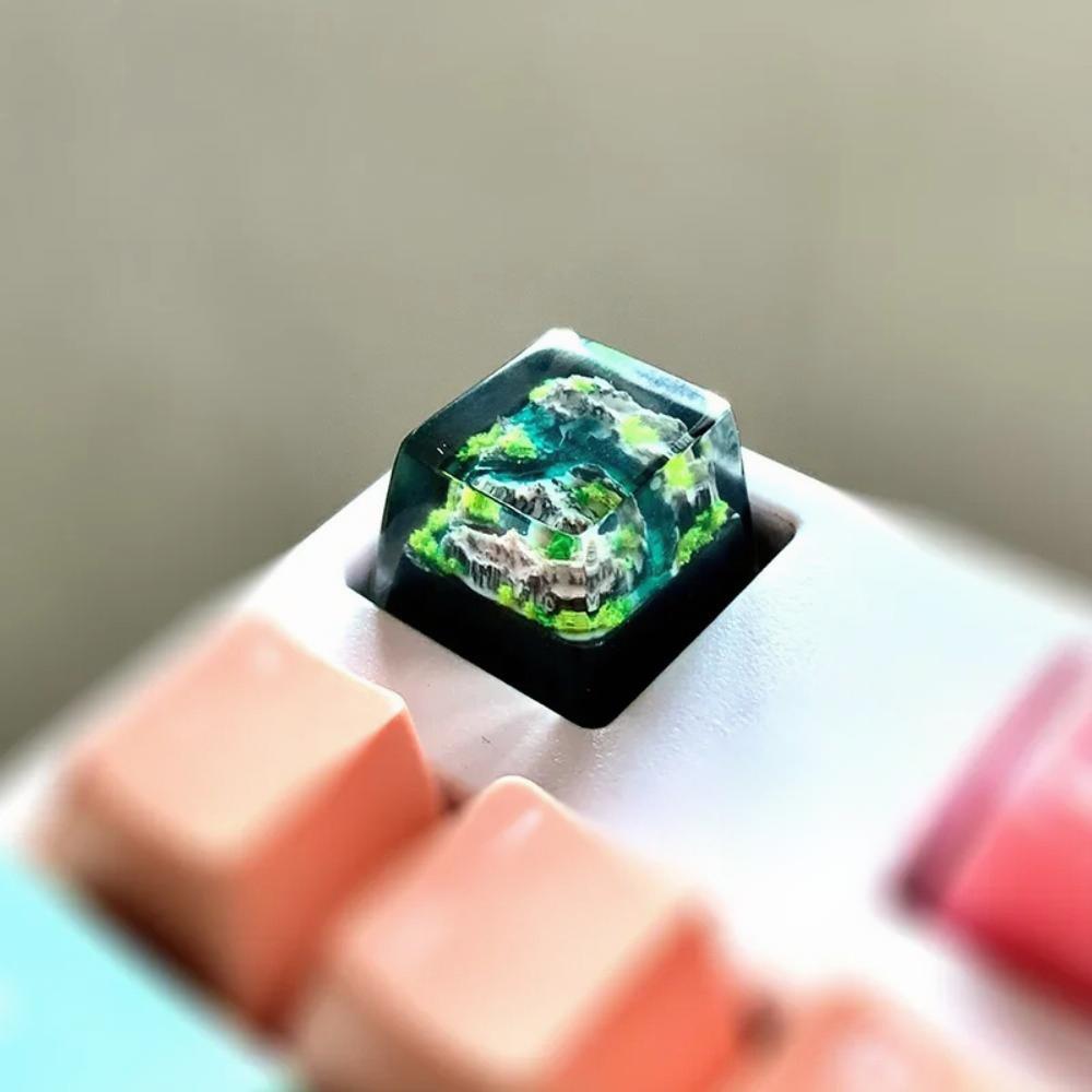 Горные и морские колпачки для  – обзор и цена Gaming Keyboard No Rgb