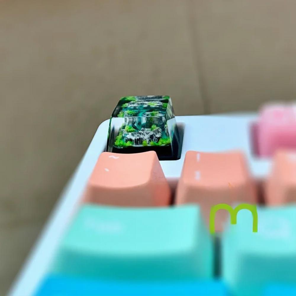 Горные и морские колпачки для  – обзор и цена Gaming Keyboard No Rgb