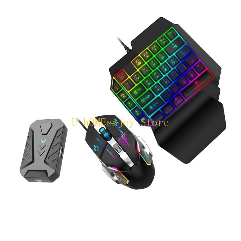 B0KF Конвертер игровой клавиат – обзор и цена Gaming Keyboard Mobile
