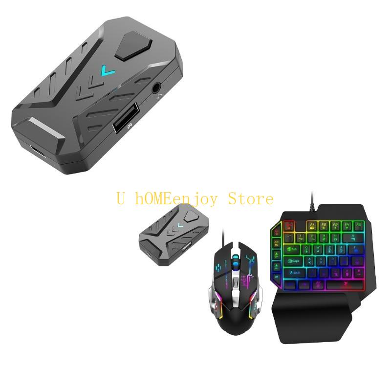 B0KF Конвертер игровой клавиат – обзор и цена Gaming Keyboard Mobile