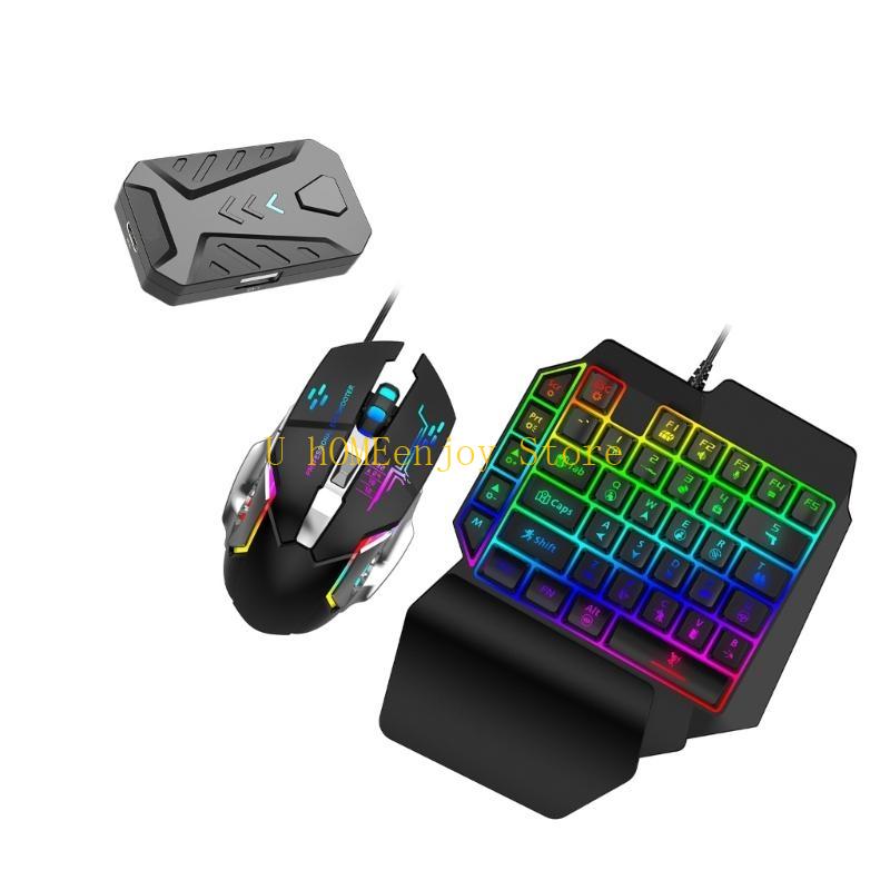 B0KF Конвертер игровой клавиат – обзор и цена Gaming Keyboard Mobile