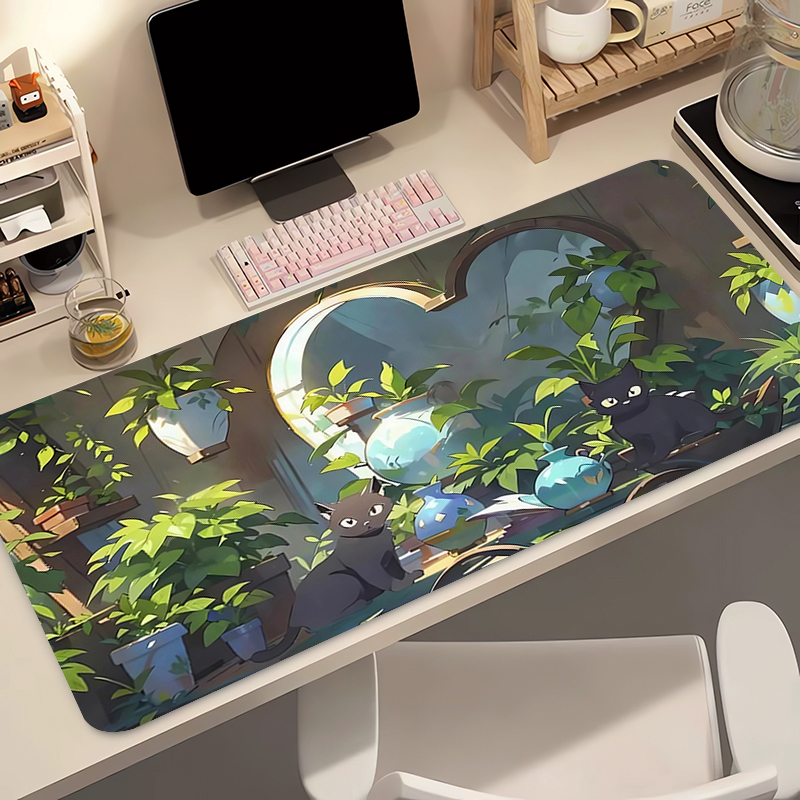 Kawaii Black Cat Силиконовый м – обзор и цена Gaming Keyboard High Ground