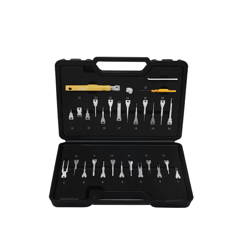Набор для извлечения контактны – обзор и цена Aviator Connector Kit