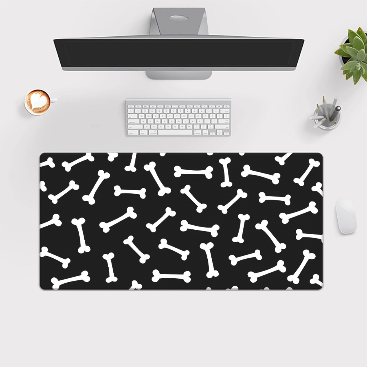 Большой коврик для мыши Brand  – обзор и цена Gaming Keyboard Brand