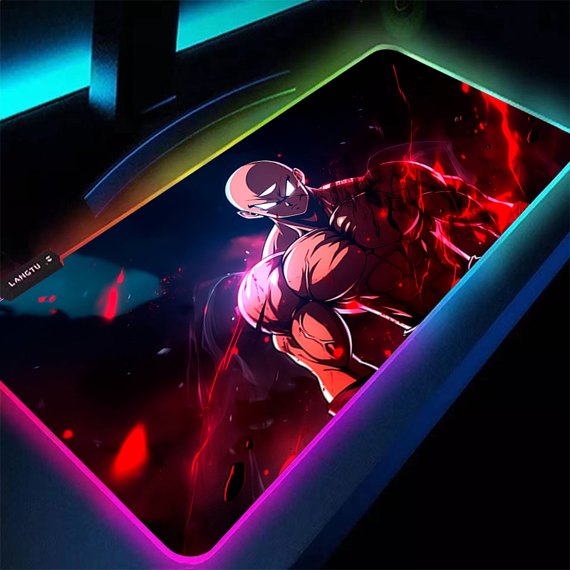 Коврик для мыши RGB 90x40 см D – обзор и цена Gaming Keyboard No Rgb