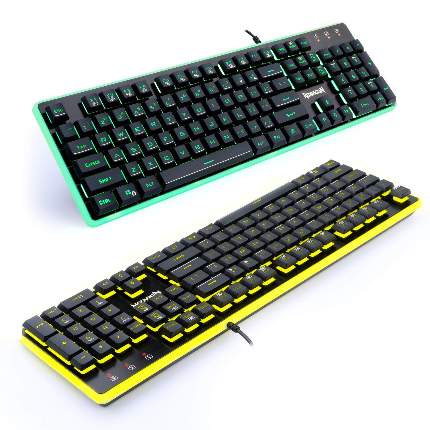 Комплект игровой клавиатуры и  – обзор и цена Gaming Keyboard No Rgb